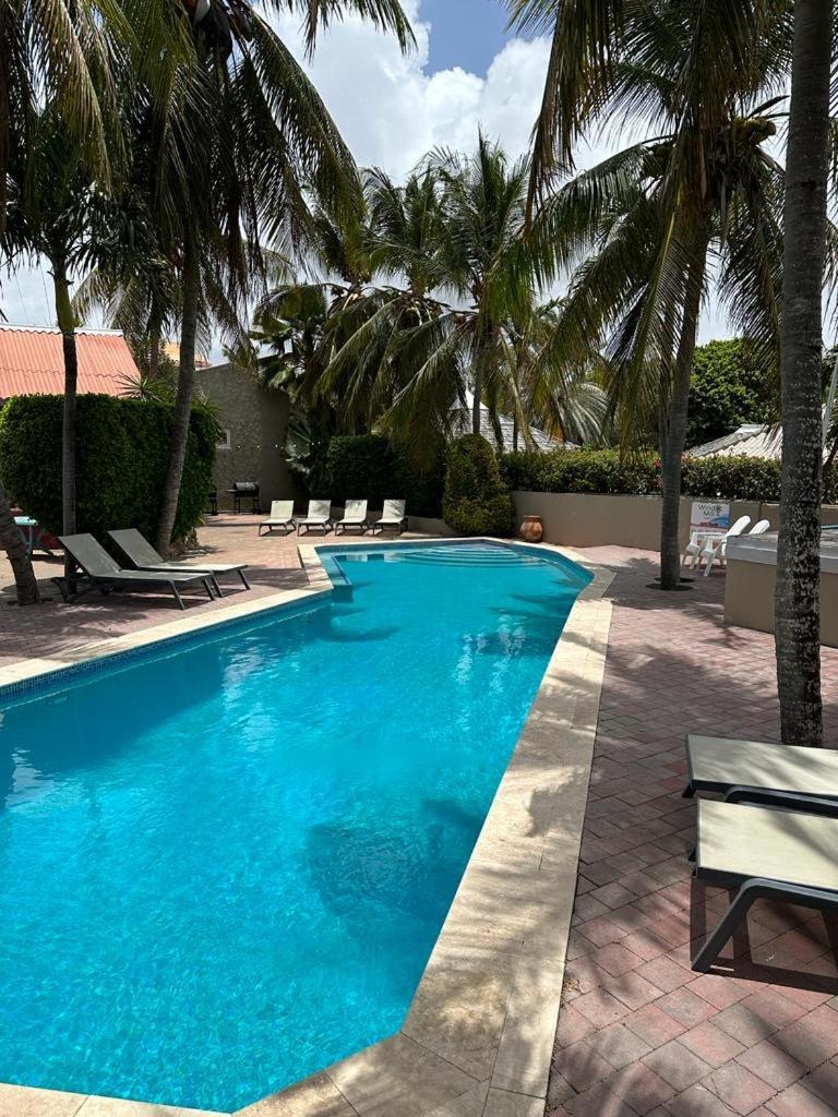 Windmill Apartments Curacao Willemstad Exterior photo