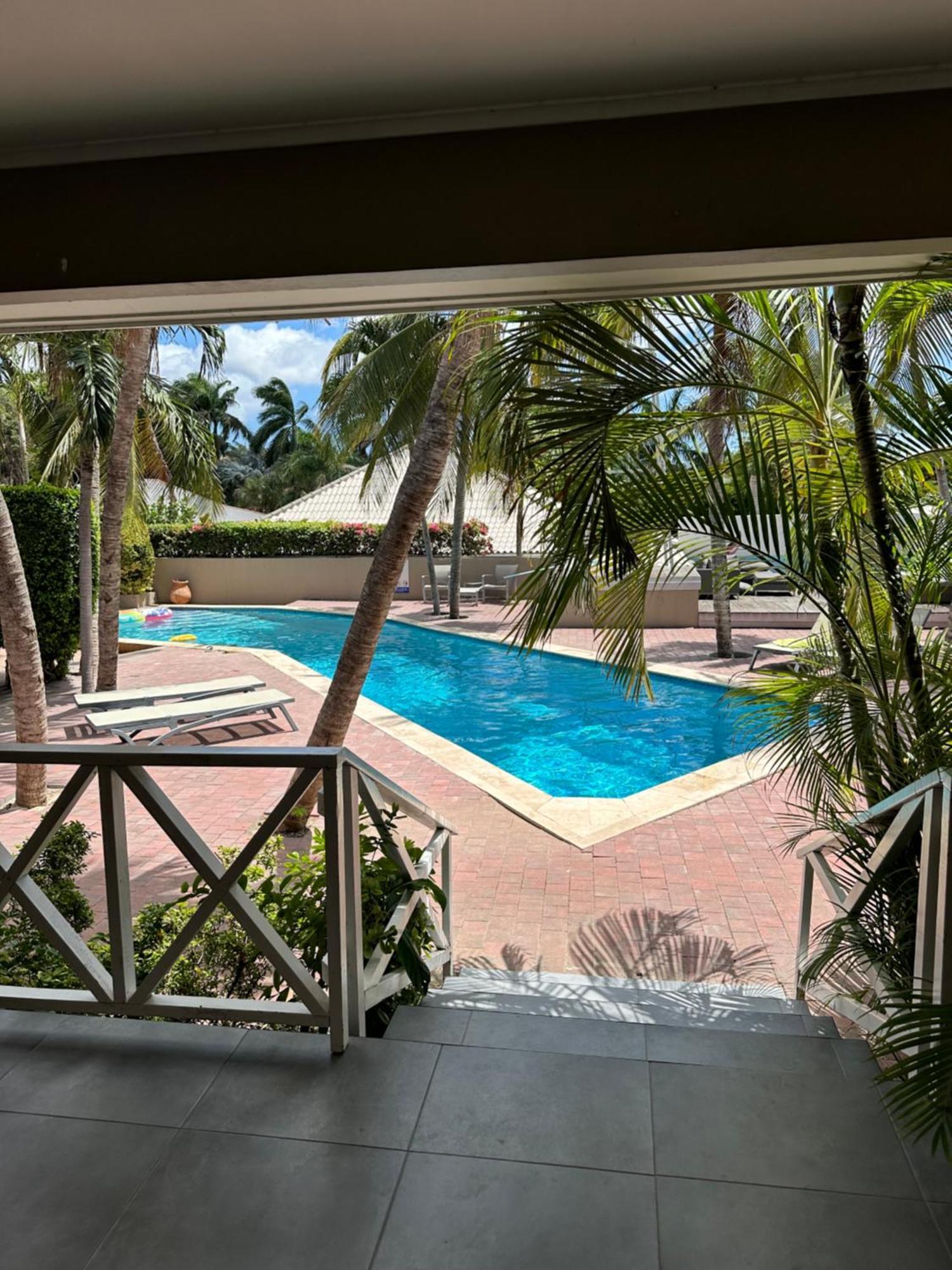 Windmill Apartments Curacao Willemstad Room photo
